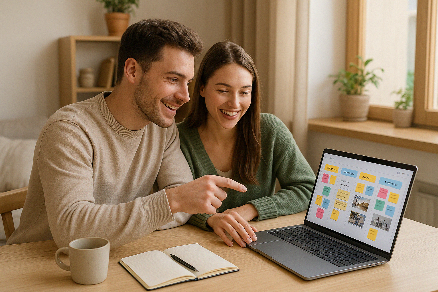 Примеры использования онлайн-доски в быту