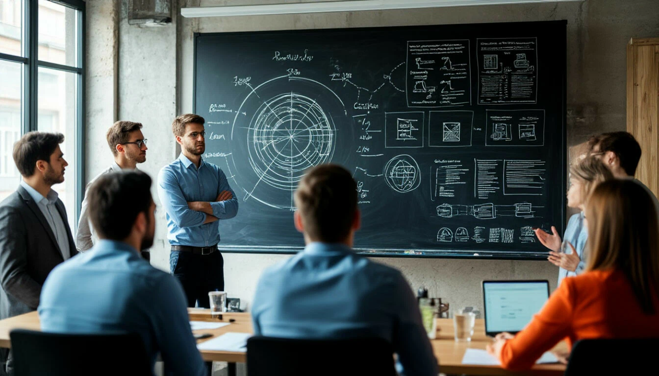 Митап команды и обсуждение задач