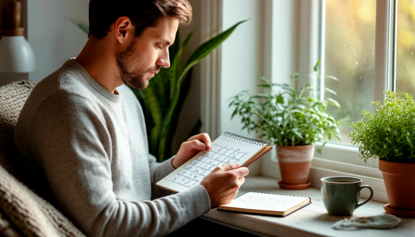 Визуальное отслеживание энергии на онлайн-доске