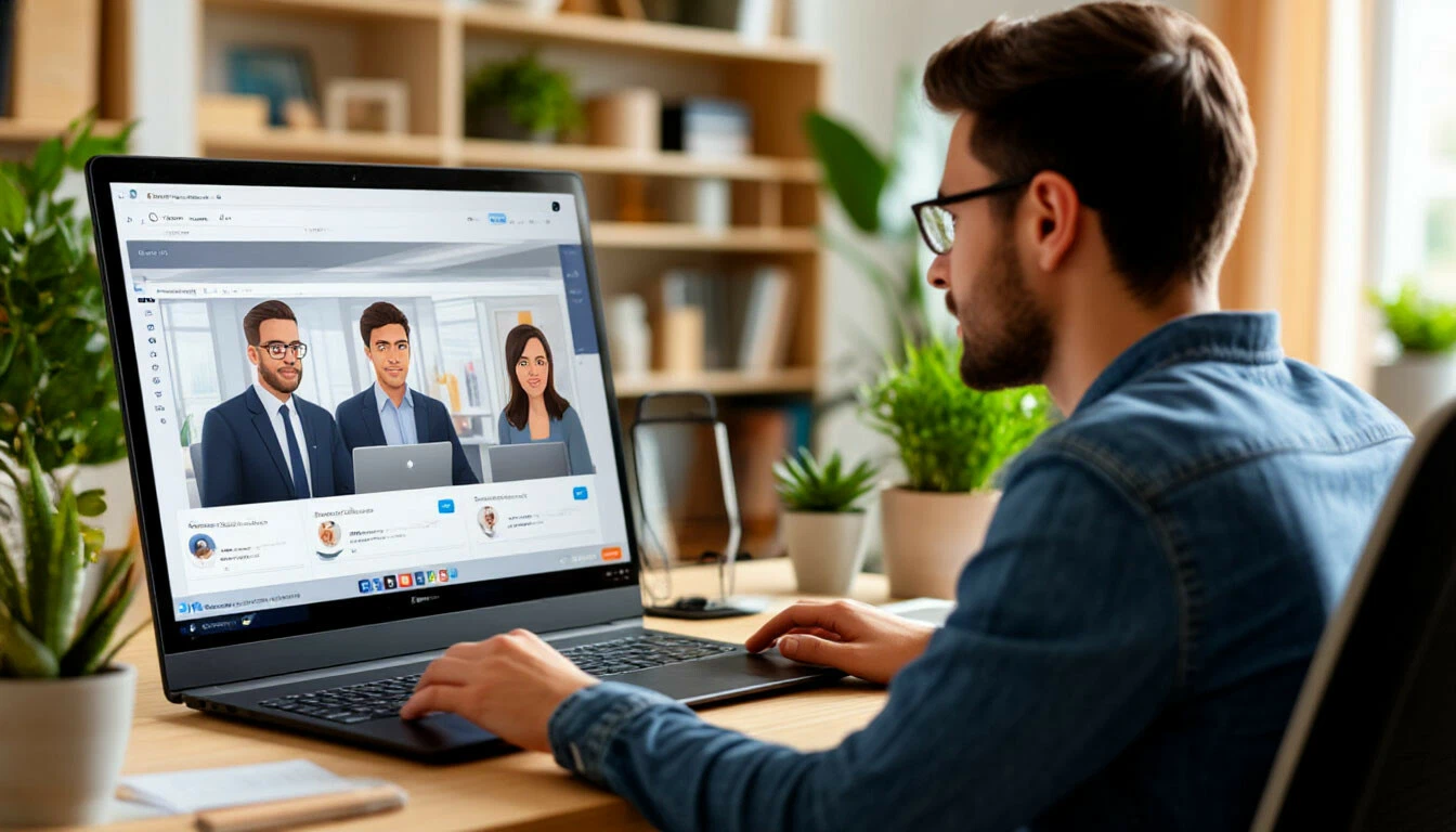 Онлайн-доска как виртуальный офис для команды