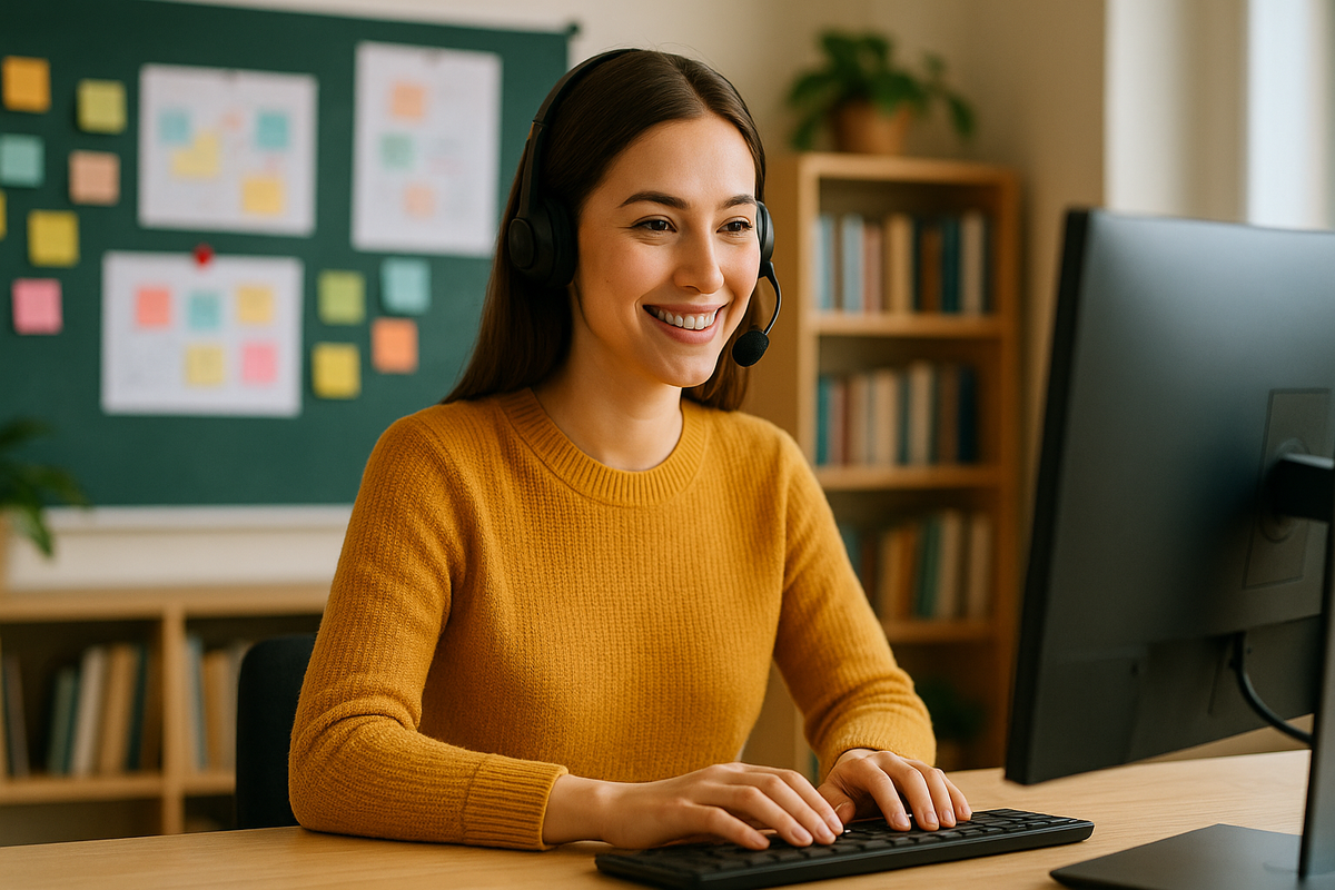 Доска для репетиторства dotspace