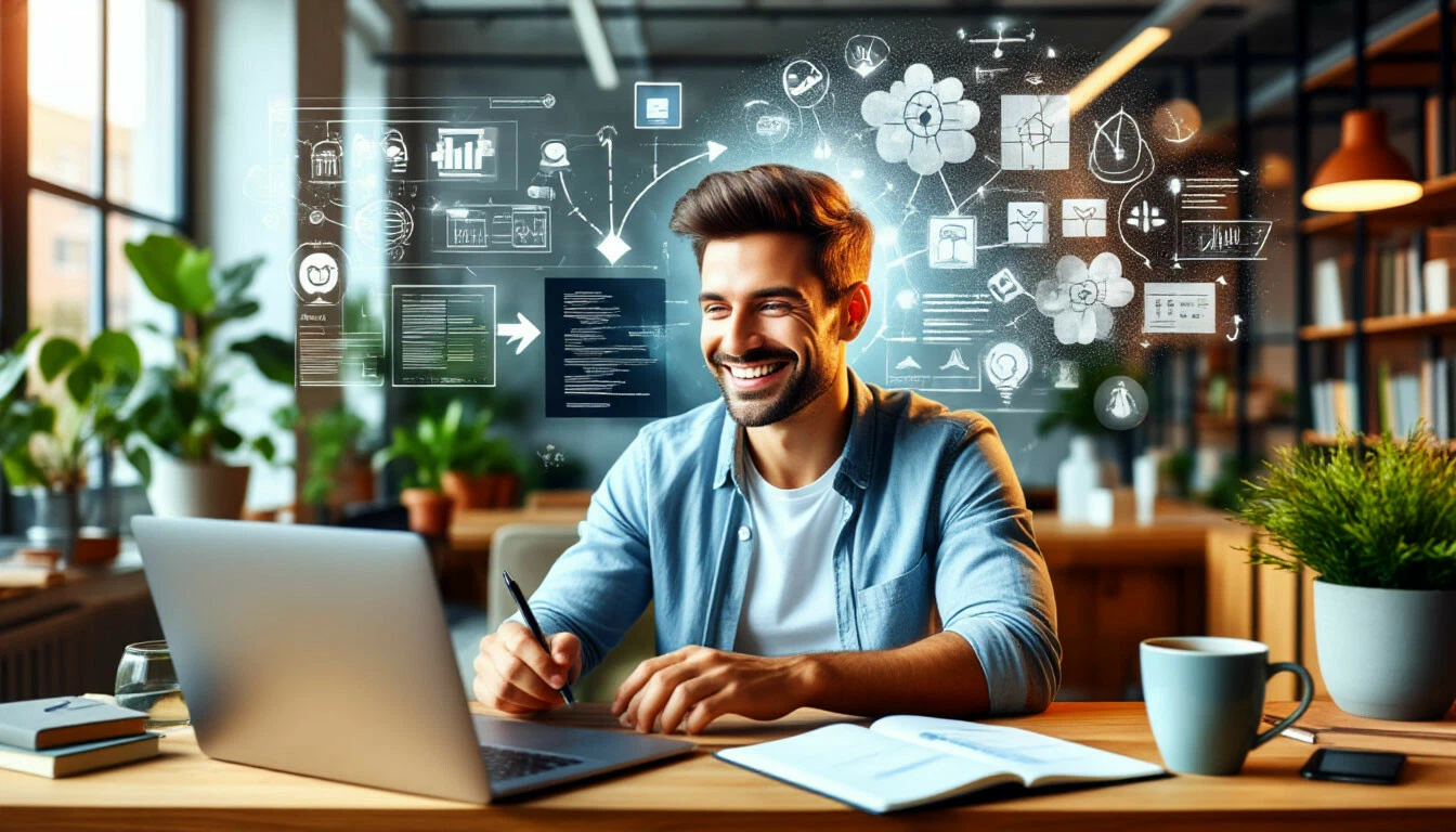 Визуализация бизнес-процессов на интерактивной доске